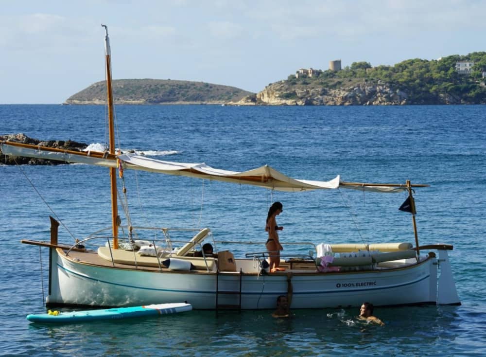 Круиз на целый день по Майорке — частный чартер из Пуэрто-Порталс