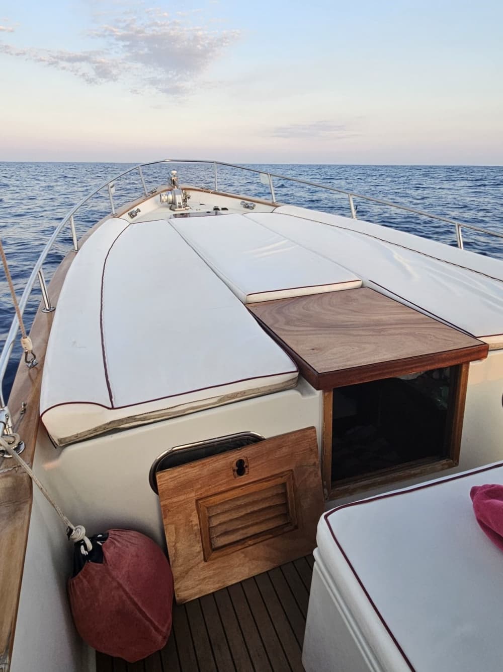 Solnedgångsaperitif: havets njutning och dess smaker