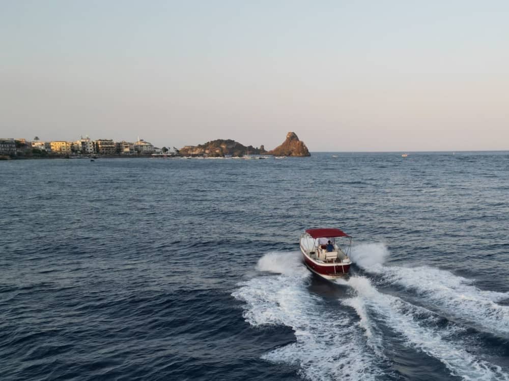 Solnedgångsaperitif: havets njutning och dess smaker