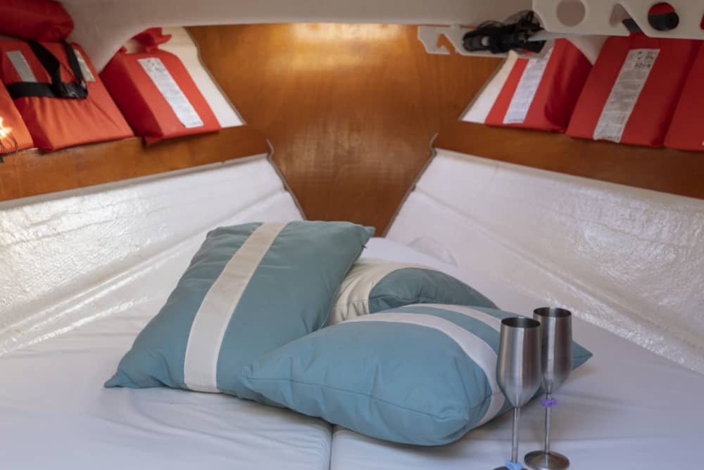 Solnedgångsaperitif: havets njutning och dess smaker