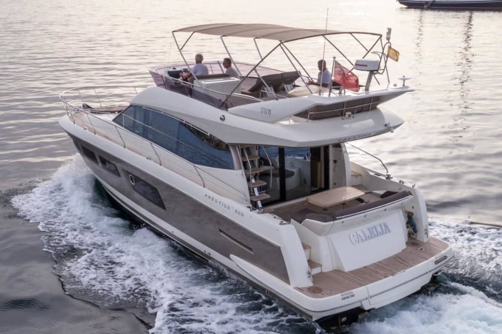 Tour en Yacht privé sur la Côte d'Azur