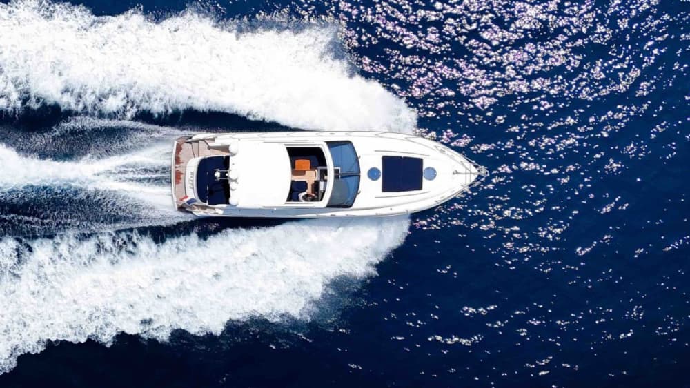 Croisière privée sur mesure aux îles de Lérins (8 heures)