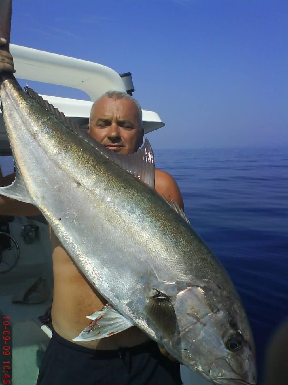 Fuga di pesca di mezza giornata dal Luka Bar