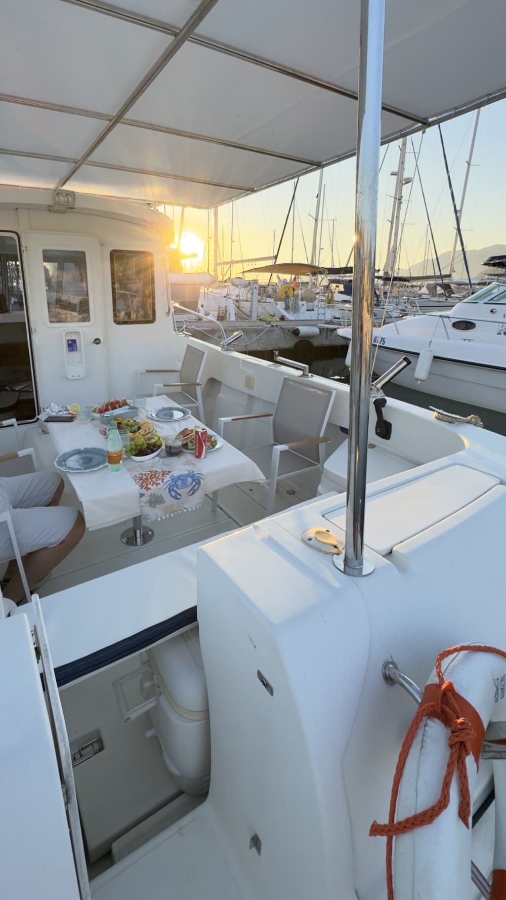 Fuga di pesca di mezza giornata dal Luka Bar