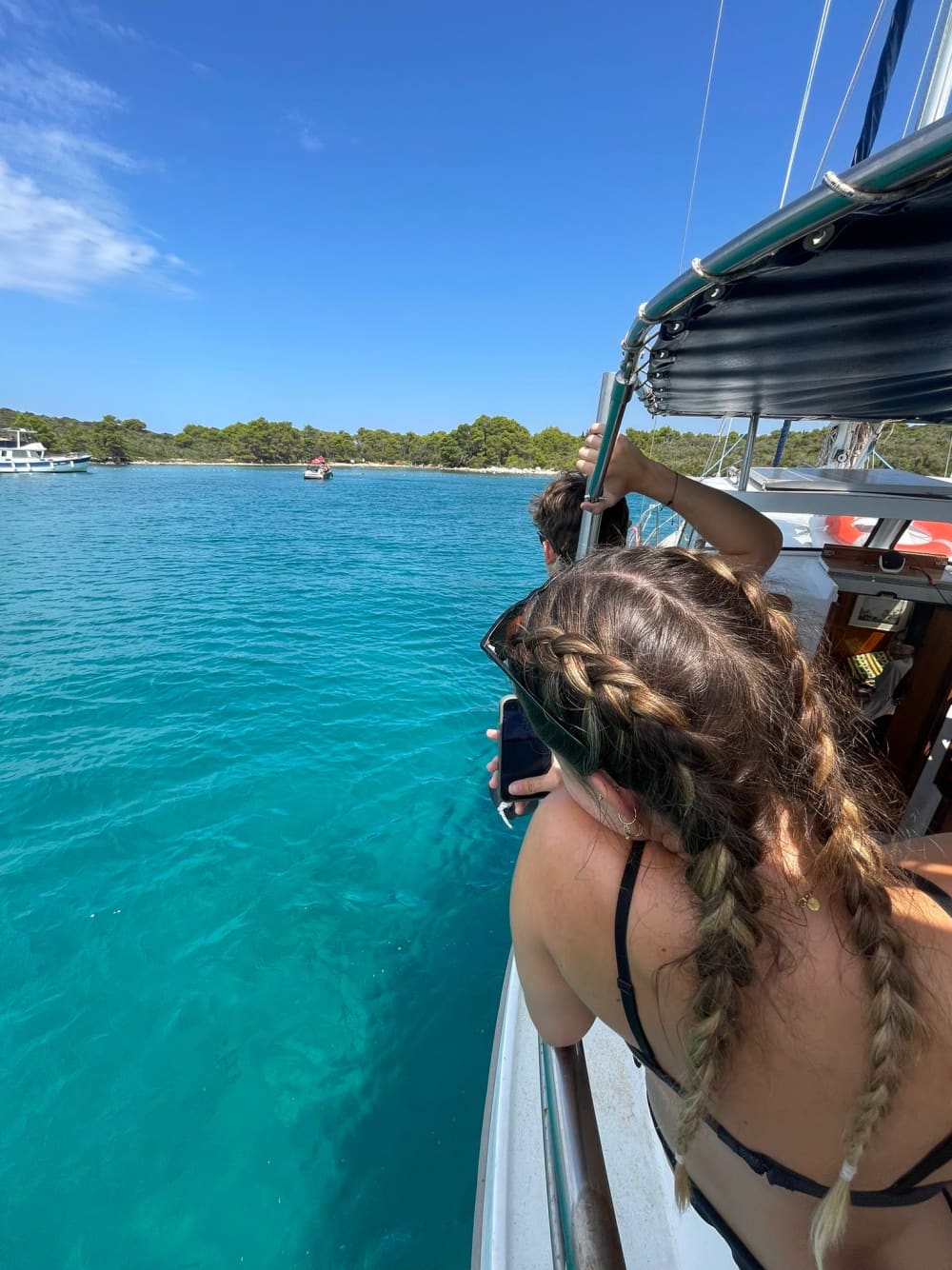 Żegluj, pływaj i odkrywaj: półdniowa przygoda z Zadaru