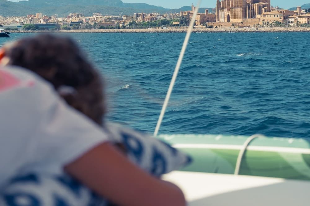 Classic island vibes & turquoise swim stops on a 4-Hour Private Cruise from Palma