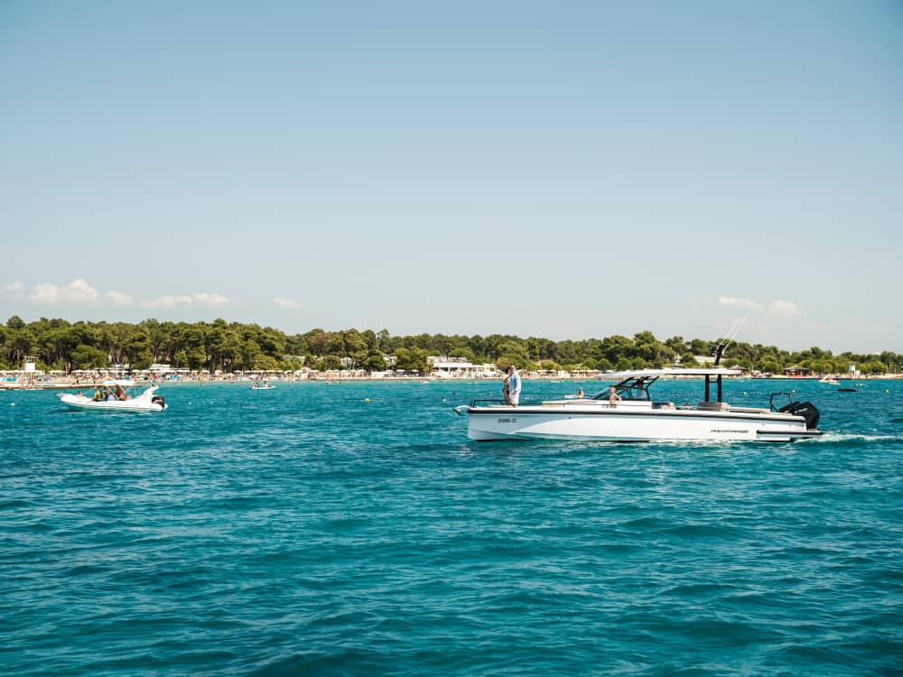 Ganztägige 9-stündige Kornati-Bootstour + Eintritt in den Nationalpark