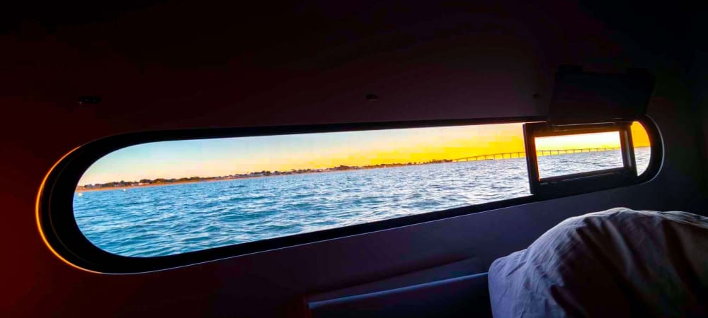 Escursione di un'intera giornata in catamarano a La Rochelle.