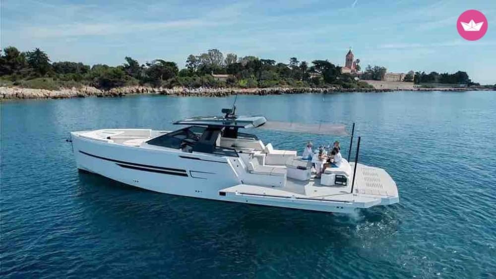 Escapade de prestige et en yacht privé