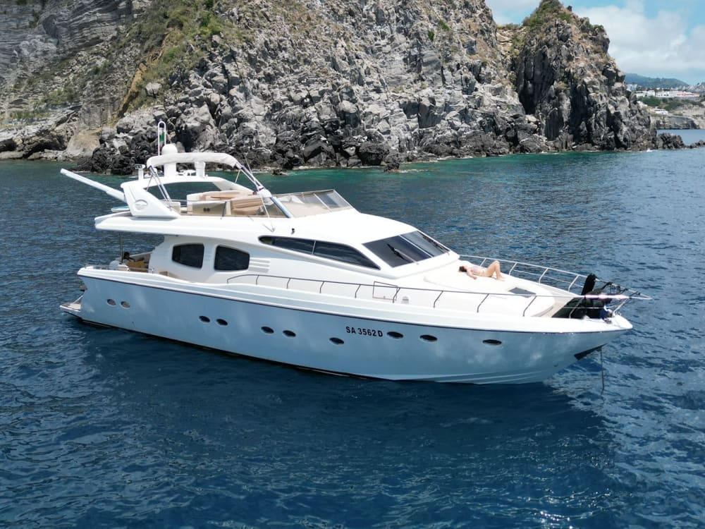 Excursão às Grutas de Capri e aos Faraglioni