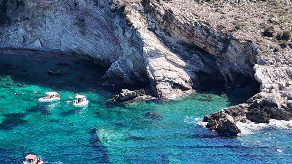 North Coast of Saranda - Unforgettable Speed Boat Adventure