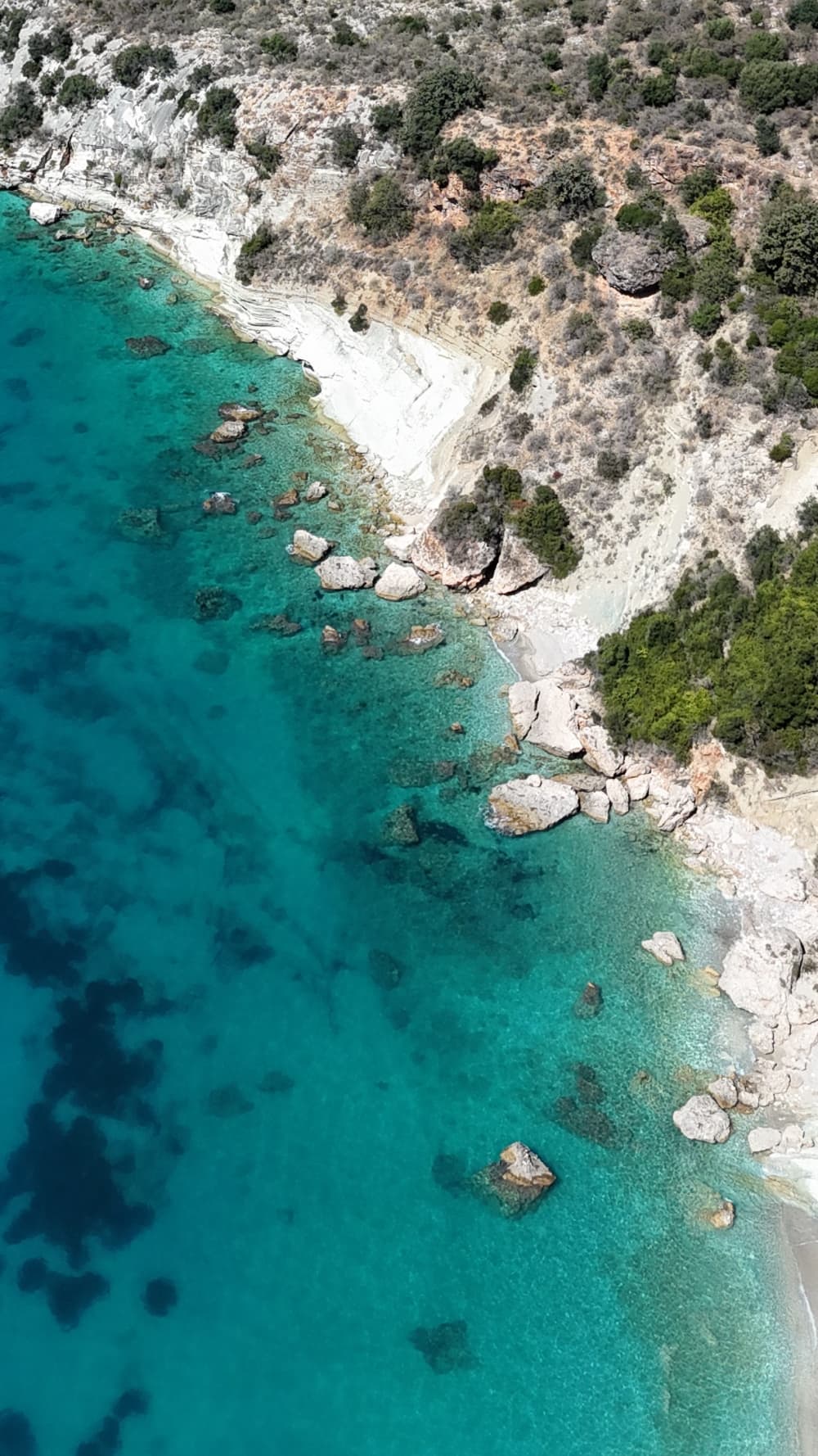 North Coast of Saranda - Unforgettable Speed Boat Adventure