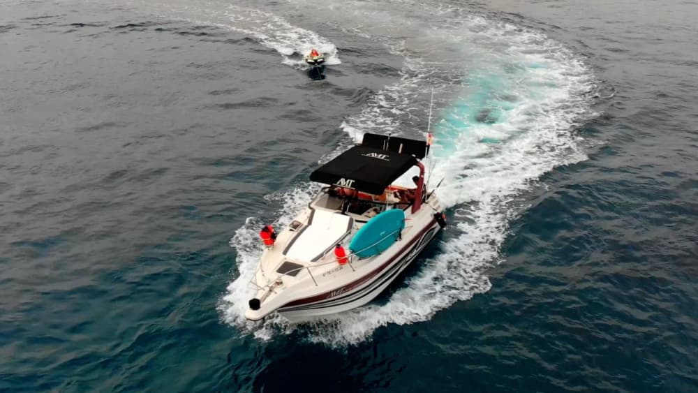 Atlantic Odyssey: Cruzeiro Premium Discovery de 6 horas com experiência gourmet