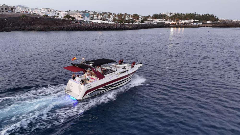 Atlantic Odyssey: Cruzeiro Premium Discovery de 6 horas com experiência gourmet