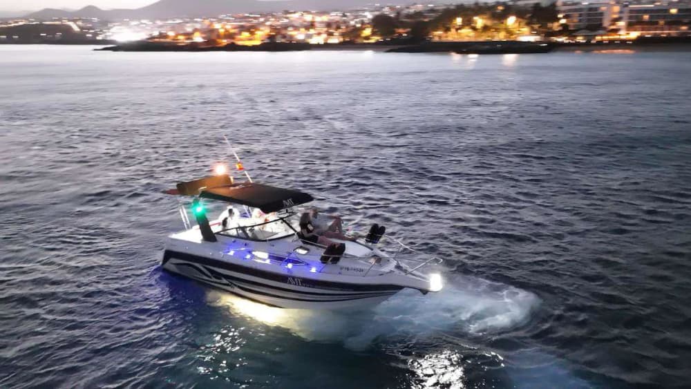 Atlantic Odyssey: Cruzeiro Premium Discovery de 6 horas com experiência gourmet