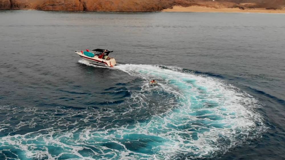 Atlantic Odyssey: Cruzeiro Premium Discovery de 6 horas com experiência gourmet