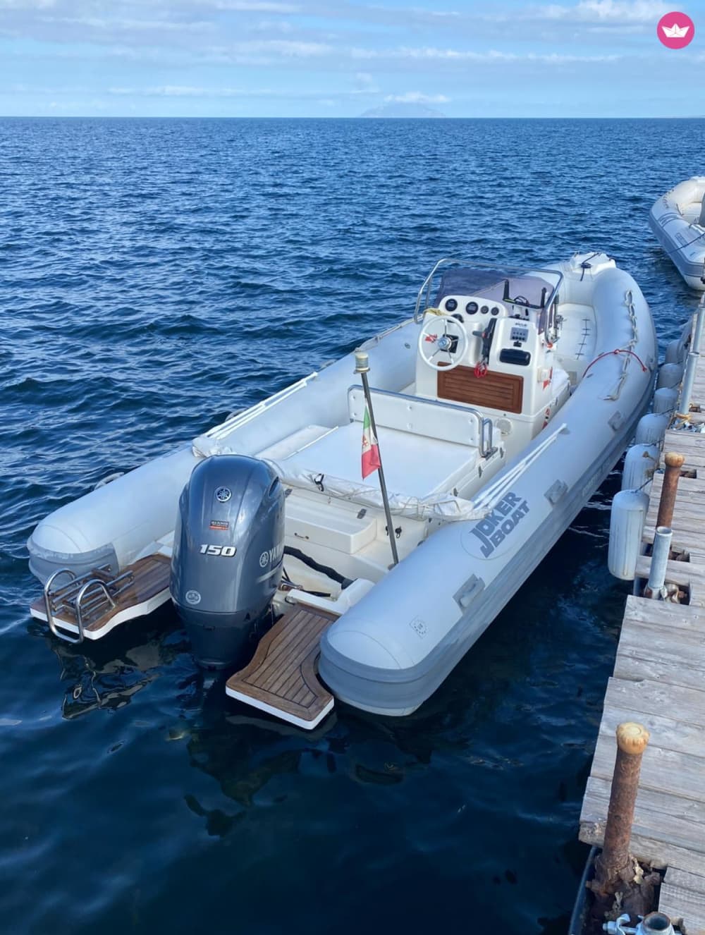 Sportfiske i toppklass: 9 timmar till Marettimo