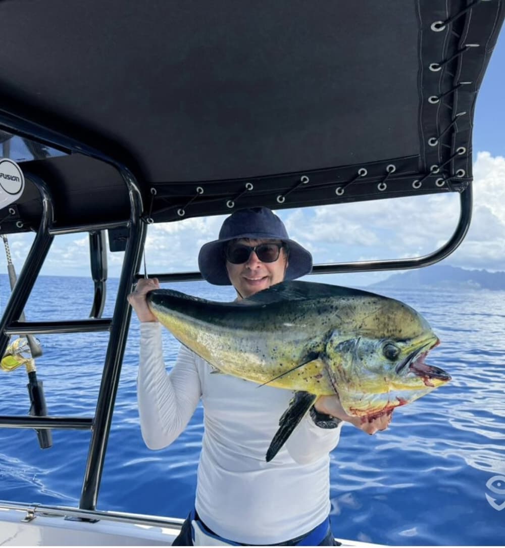 Escursione di pesca guidata di 8 ore alle Seychelles - Gruppo di 4 persone