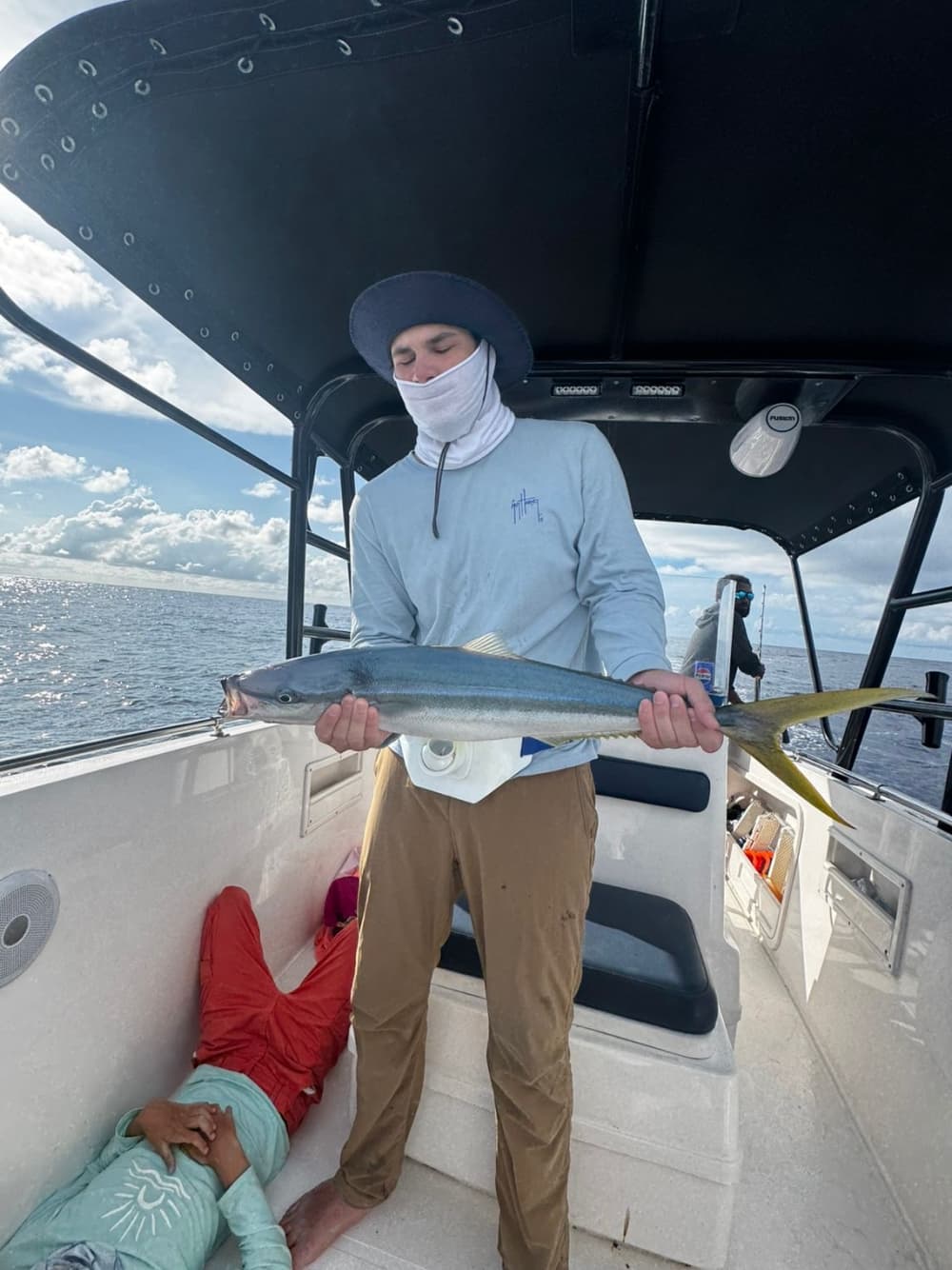 Escursione di pesca guidata di 8 ore alle Seychelles - Gruppo di 4 persone