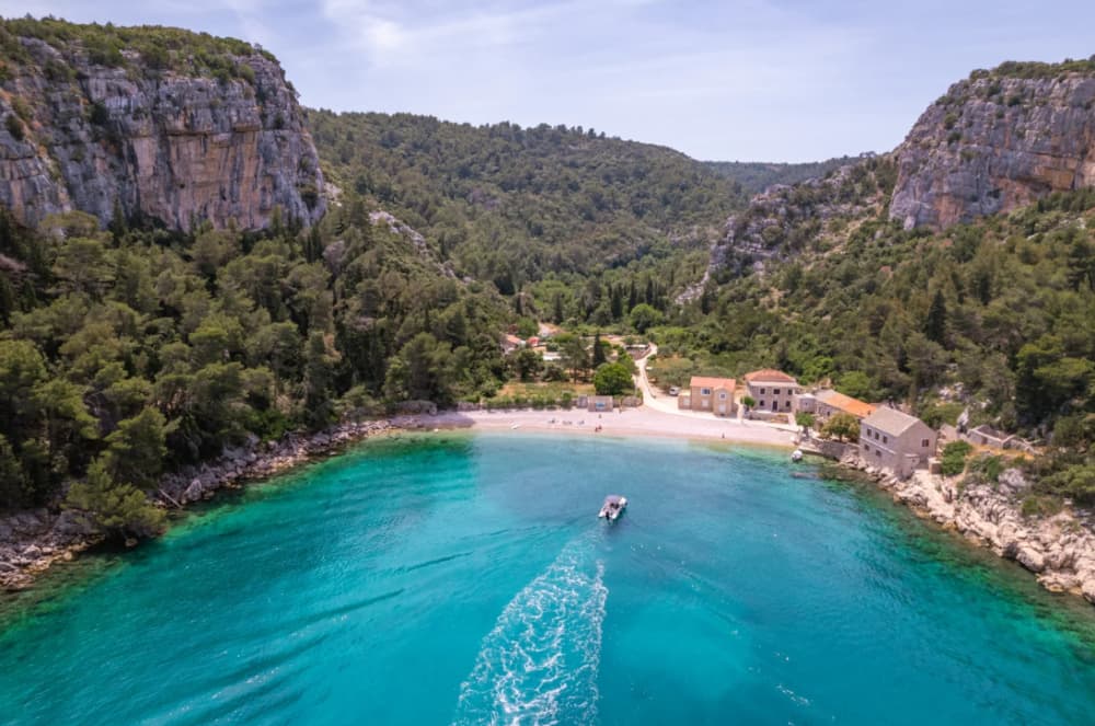 Sunset Serenity: 90-minutowa ucieczka do zatoki Puntica