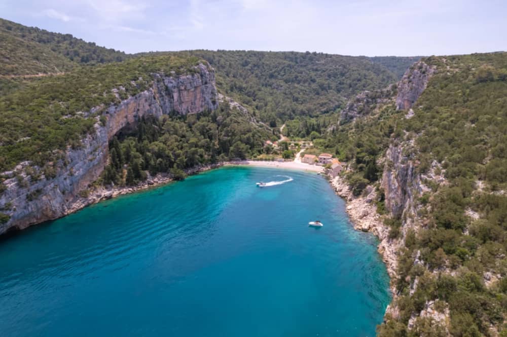 Sunset Serenity: 90-minutowa ucieczka do zatoki Puntica