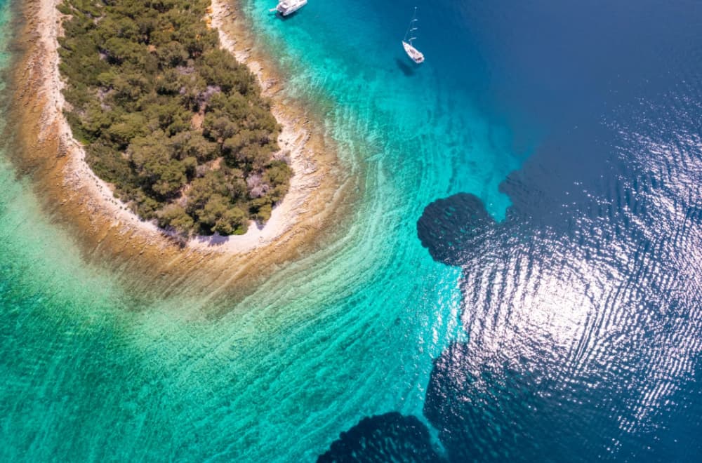 Sunset Serenity: 90-minutowa ucieczka do zatoki Puntica