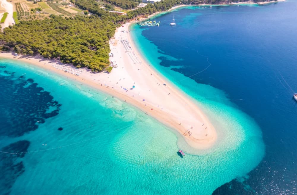 Sunset Serenity: 90-minutowa ucieczka do zatoki Puntica