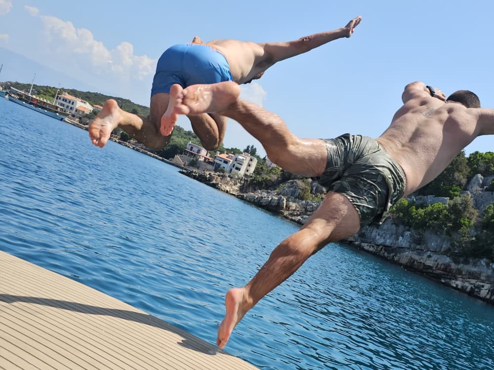 Escapada en barco de lujo con todo incluido a 4 islas con la ciudad de Hvar y las islas Pakleni