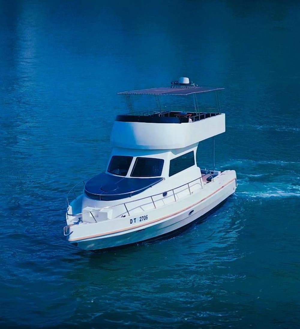 Palm Jumeirah och Burj Al Arab – 4 timmar