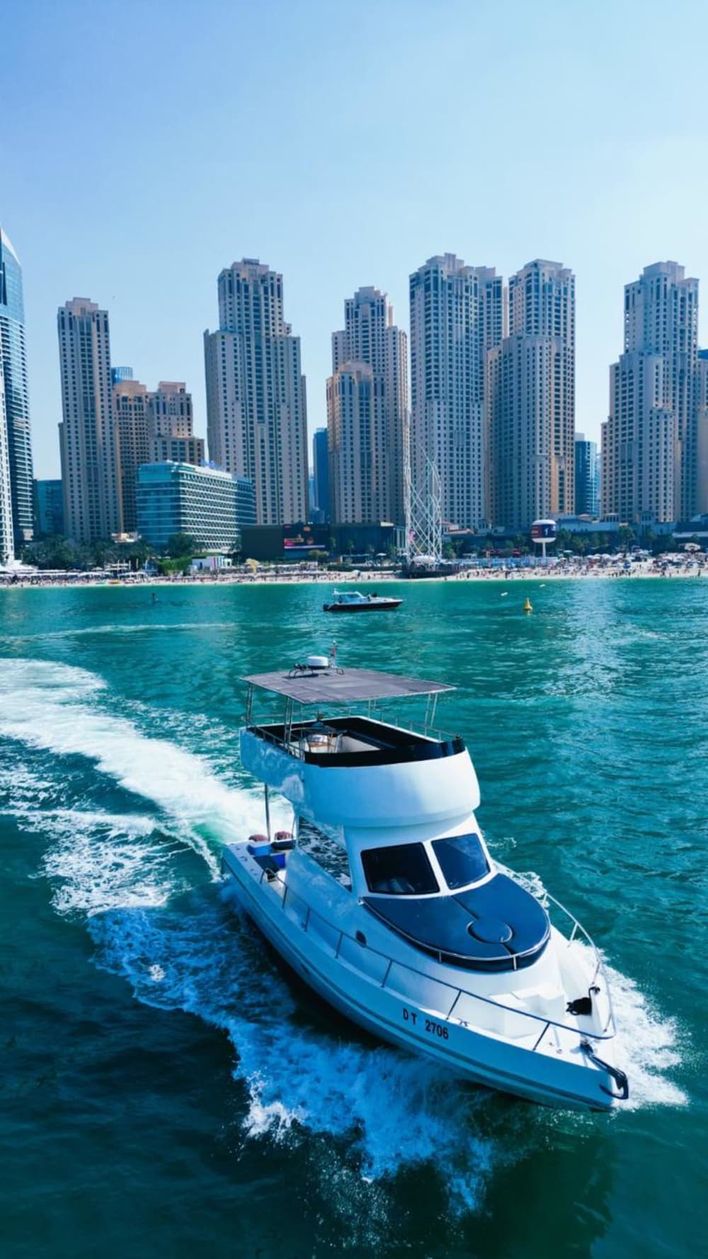 Palm Jumeirah och Burj Al Arab – 4 timmar