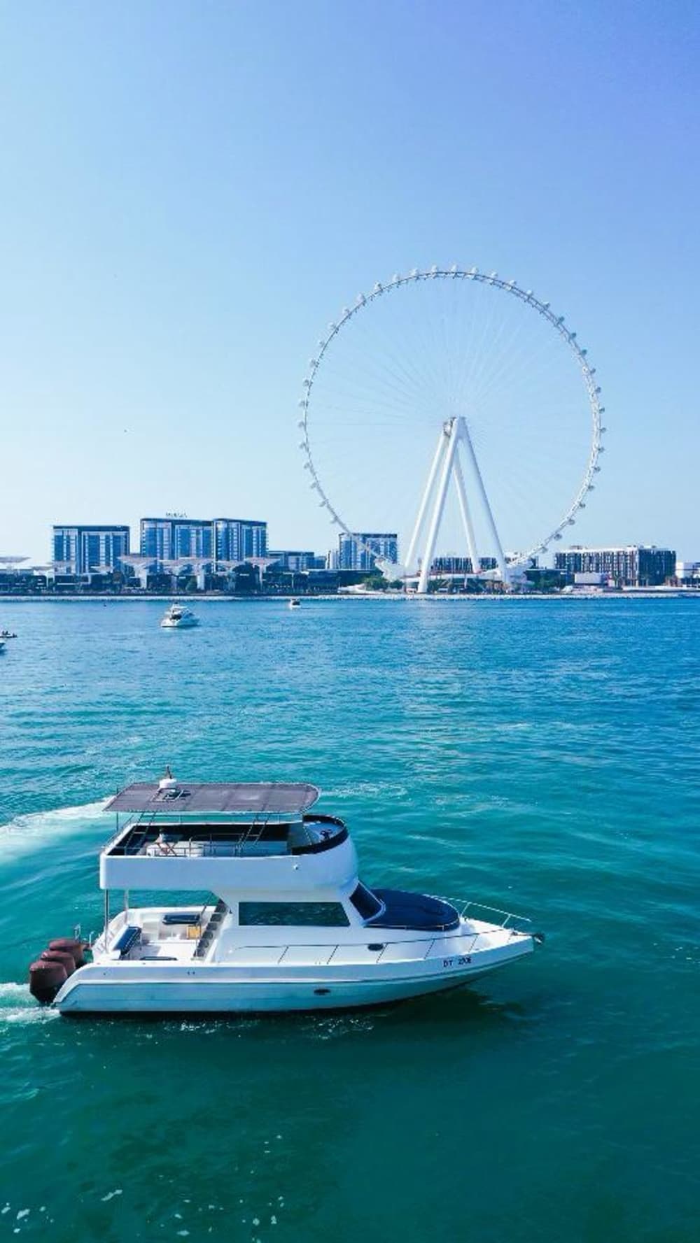 Palm Jumeirah och Burj Al Arab – 4 timmar