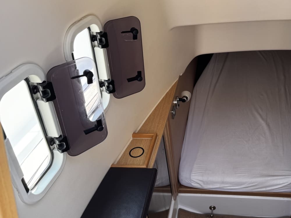 A full day of magic in Port Grimaud on a motorboat