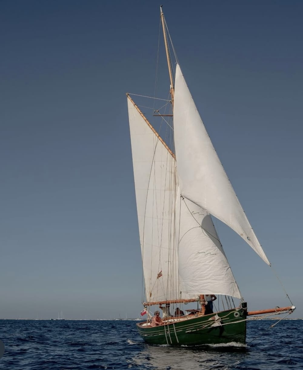 Golden Coastlines – Sunset Boat Tour from Port de Sóller