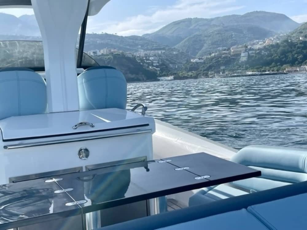 Capri Boat Experience – Relax and Enjoy Crystal-Clear Sea