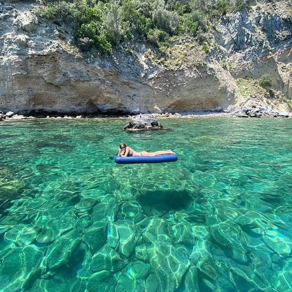 Ischia by Boat – A Day in the Bays with an Aperitif