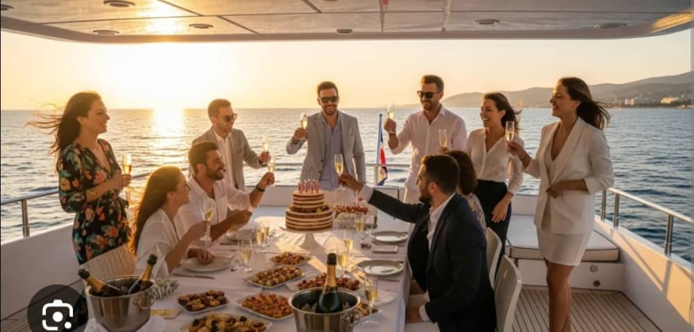 Expérience VIP en yacht à Bodrum – Exclusive et haut de gamme