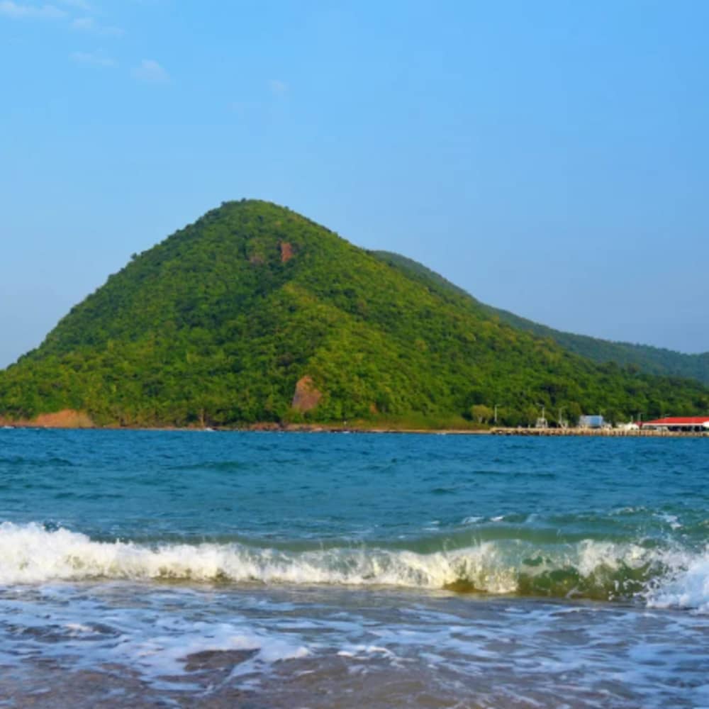 Ontsnapping naar Monkey Island – Privé-jachtervaring