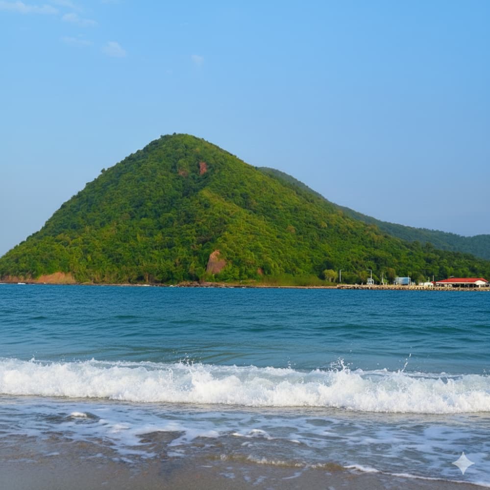 Путешествие по 5 островам Паттайи