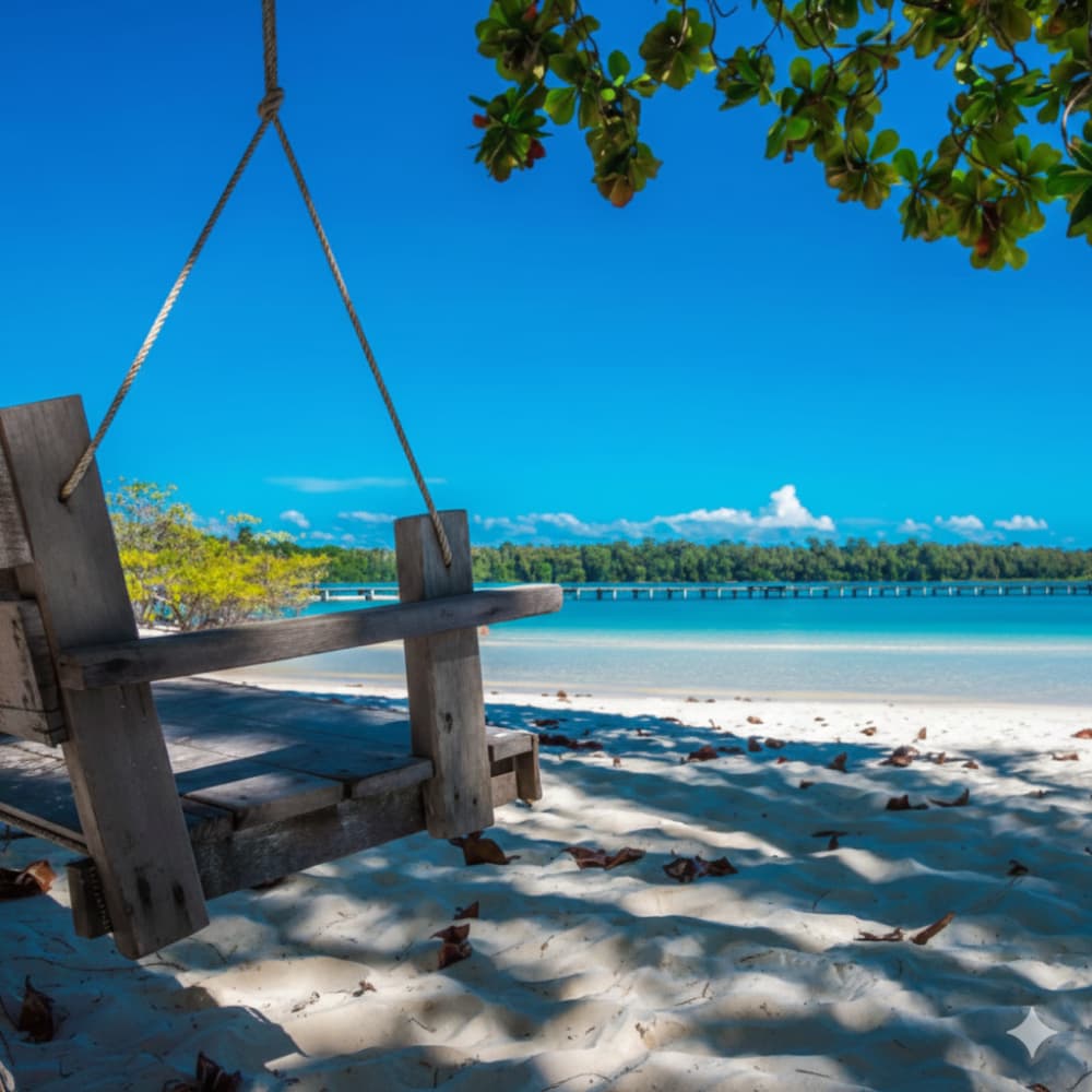 Van Monkey Island tot afgelegen stranden – een vakantie op drie eilanden.