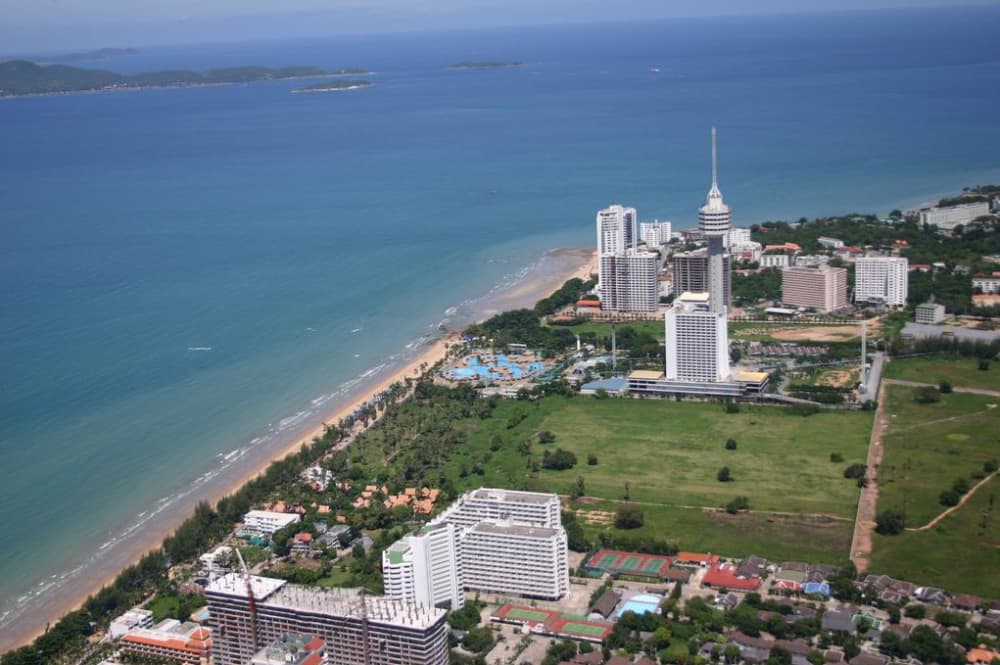 Gemütliche Kreuzfahrt entlang des Golfs von Thailand