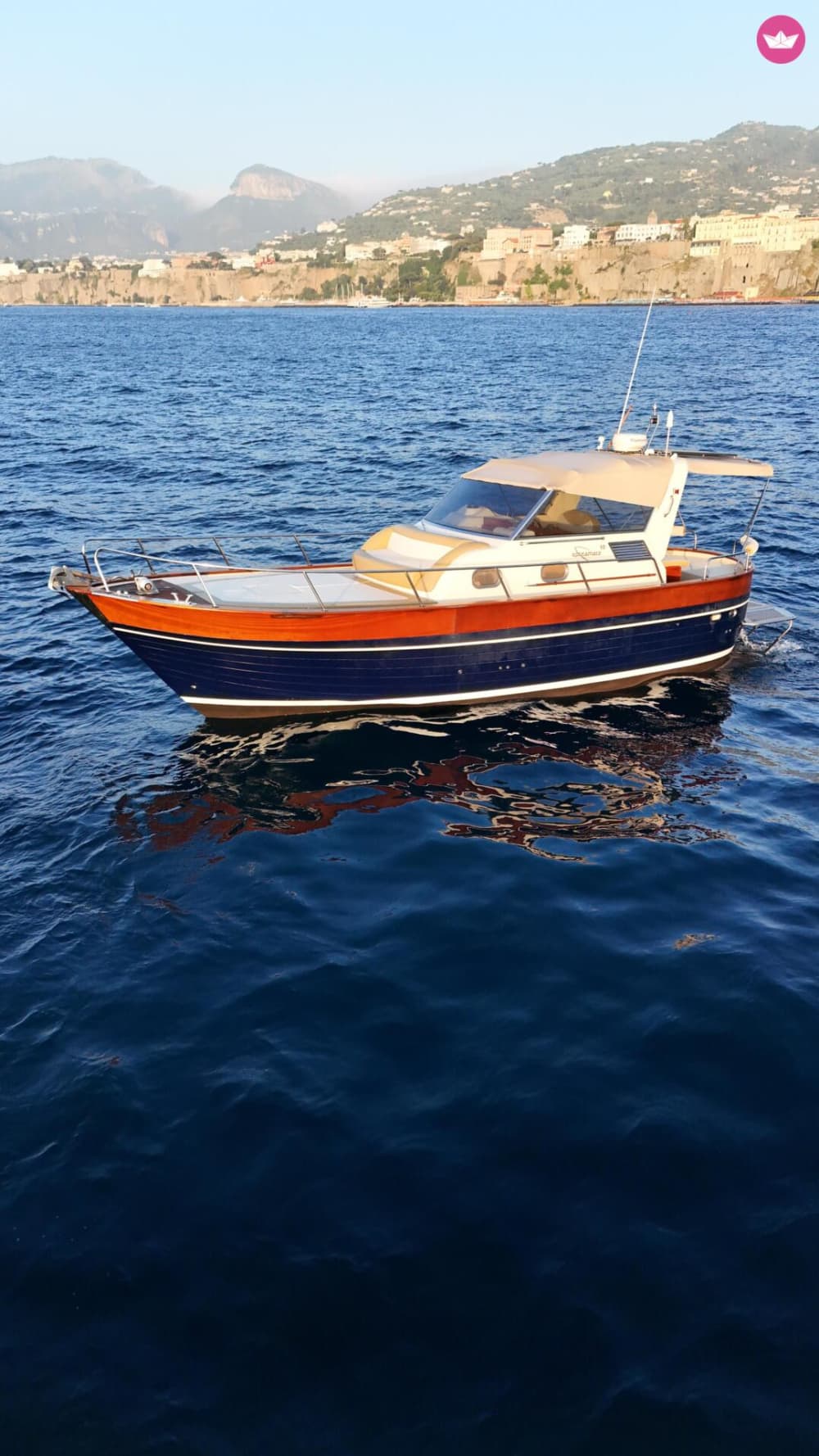 Capri, perła Morza Śródziemnego z Castellammare