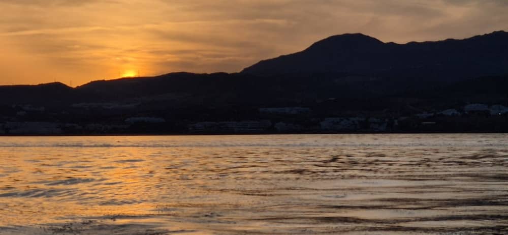 Этот двухчасовой тур на закате в Эстепоне — воплощение мечты