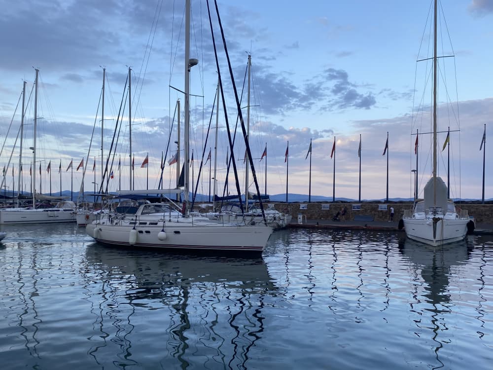 Giornata nautica a Hyères: tra esplorazione e relax