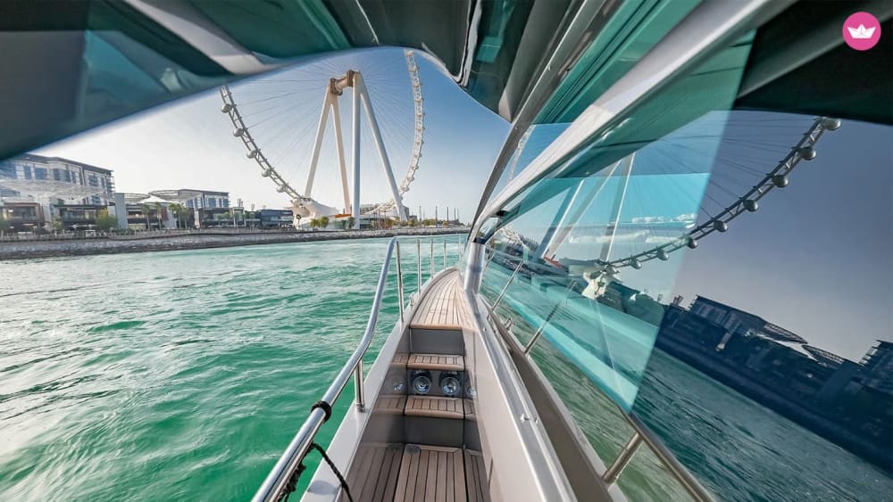 🚤 Однодневная экскурсия на яхте премиум-класса Pershing 5X – Сен-Тропе, Пампелон и Кап-Тайя | Шампанское, сапсерфинг, подводный скутер, вейкбординг