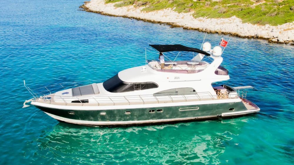 Nadar y relajarse: un día perfecto en las bahías de Bodrum