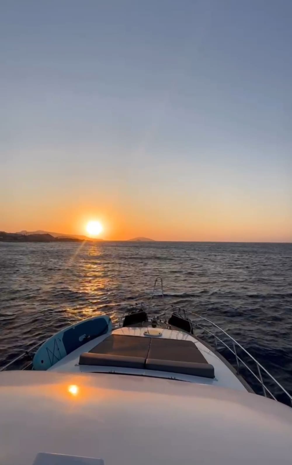 Luxury Bodrum Sunset Cruise: Fruits, Nuts & Golden Aegean Views