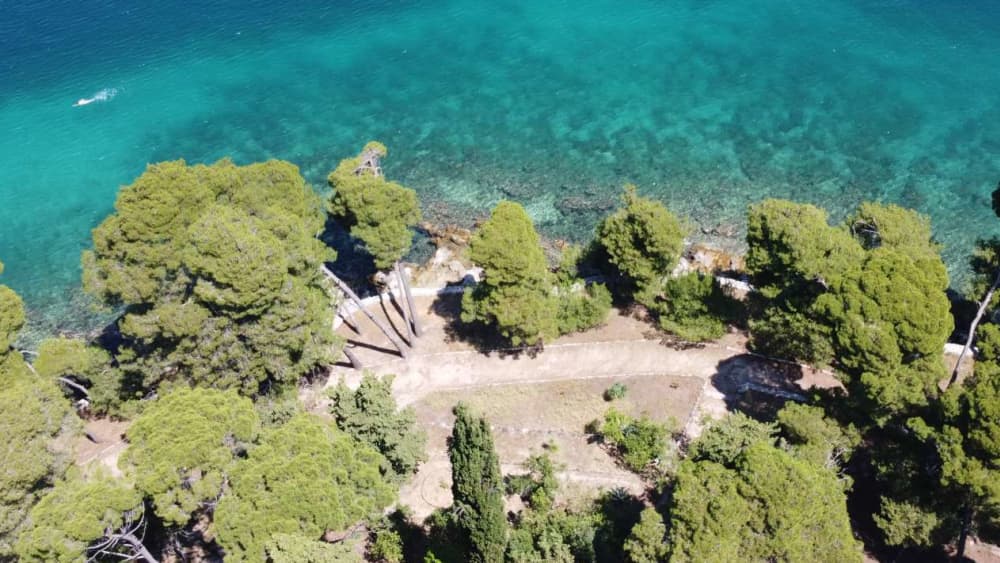 Passeio personalizado Dugi Otok – Lancha rápida de 9h com almoço