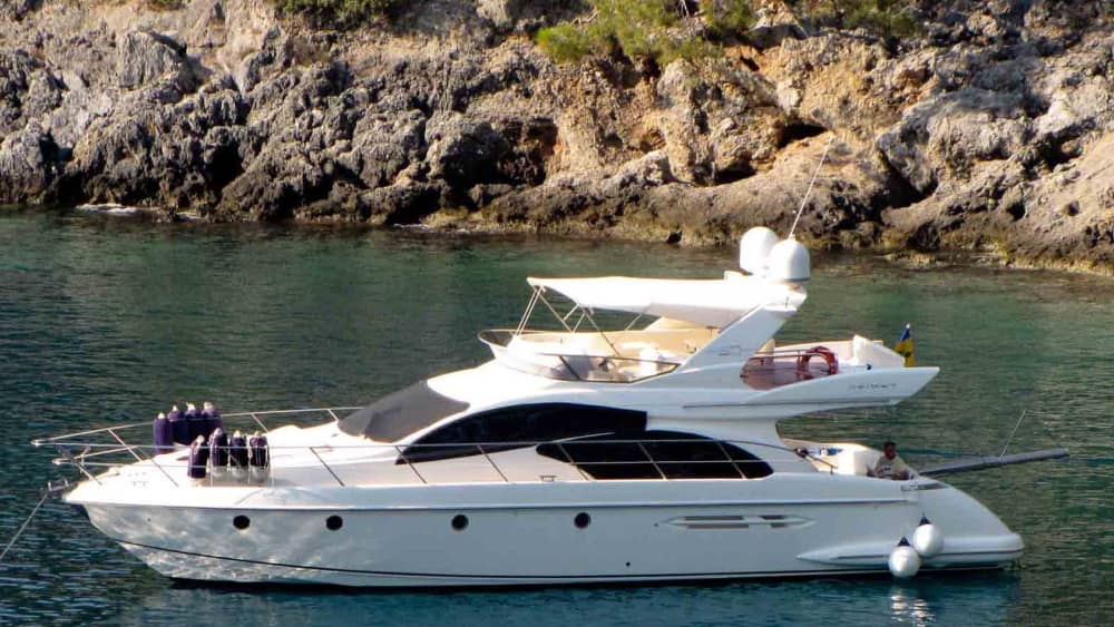 Escapada marítima de día completo: crucero privado de 8 horas desde Marina Salinas