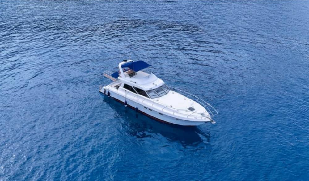 Бодрум Блисс: целый день плавания