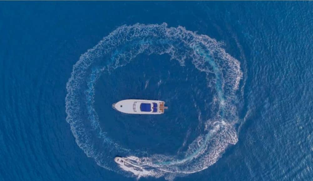 Бодрум Блисс: целый день плавания